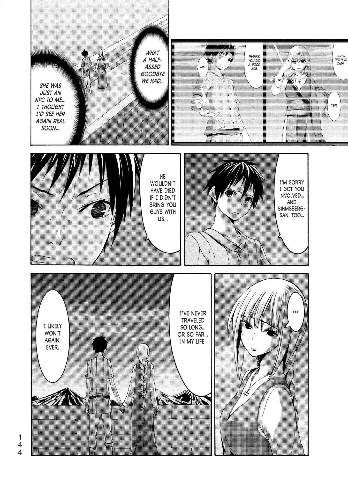 I'm standing on 1,000,000 lives Chapter 13 28